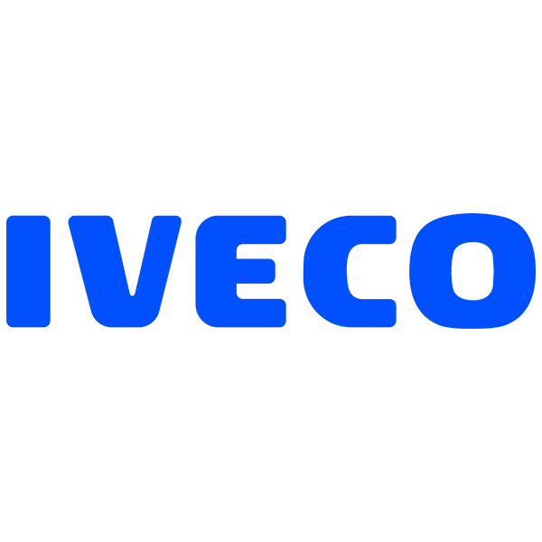Logo fabricante Iveco.