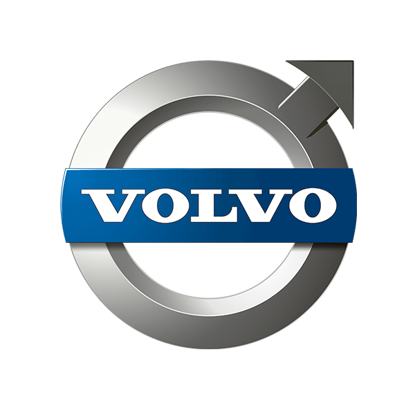 Logo fabricante Volvo.
